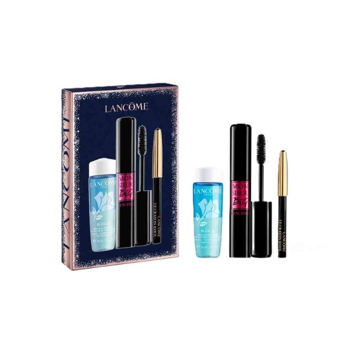 SET MONSIEUR BIG VOLUME MASCARA