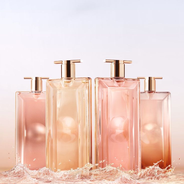 IDOLE EAU DE TOILETTE