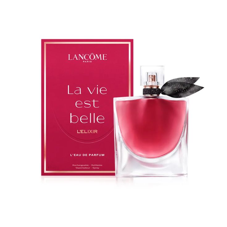 LA VIE EST BELLE ELIXIR EAU DE PARFUM