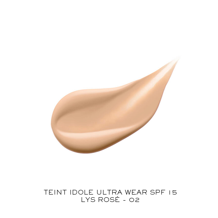 TEINT IDOLE ULTRA WEAR SPF15