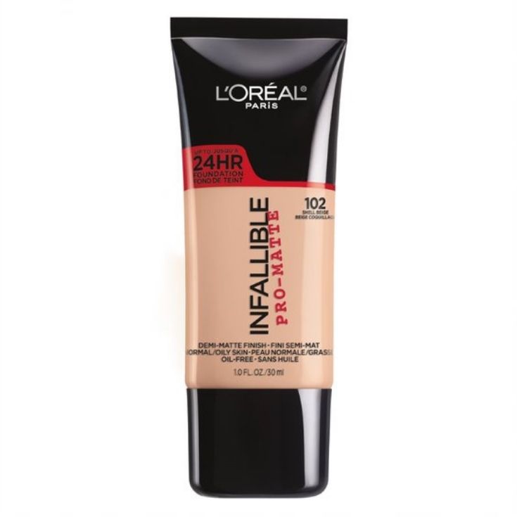INFALLIBLE PRO MATTE FDT
