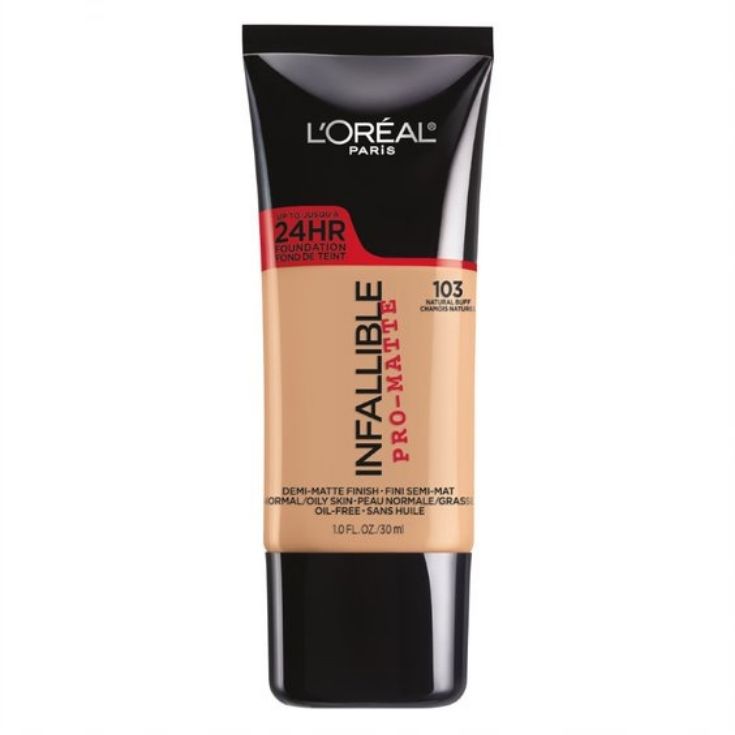 INFALLIBLE PRO MATTE FDT