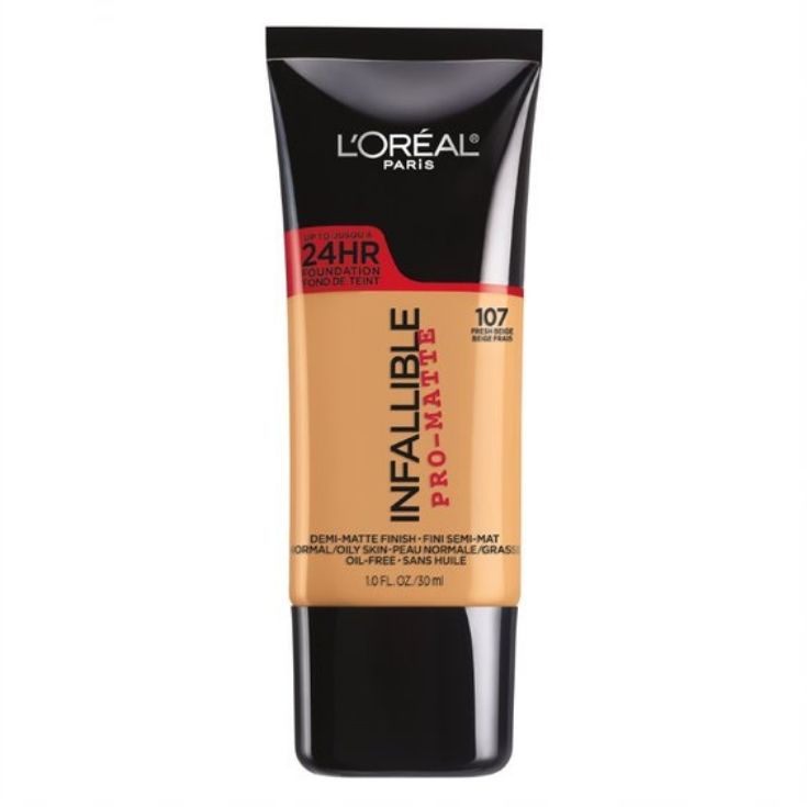 INFALLIBLE PRO MATTE FDT