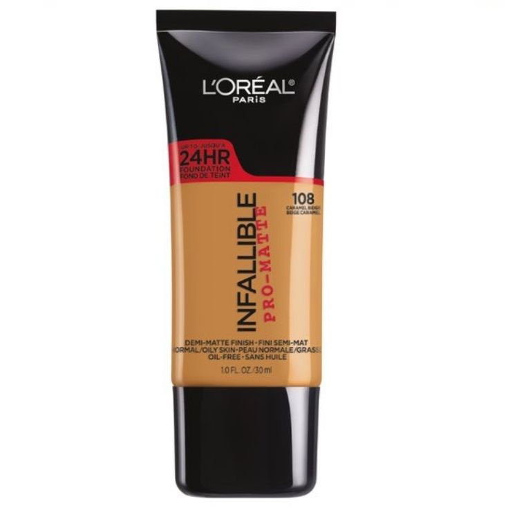 INFALLIBLE PRO MATTE FDT