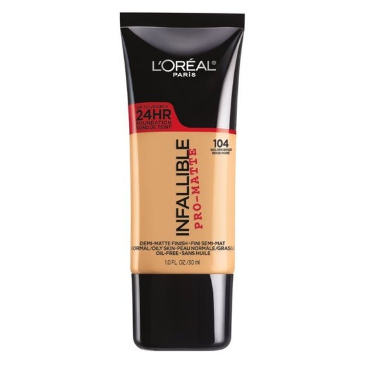 INFALLIBLE PRO MATTE FDT