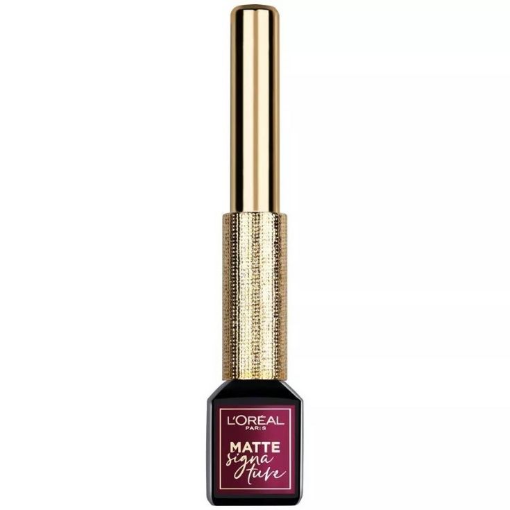 DELINEADOR DE OJOS MATTE SIGNATURE BURGUNDY