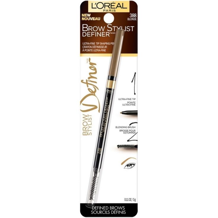 DELINEADOR BROW STYLIST DEFINER BLONDE