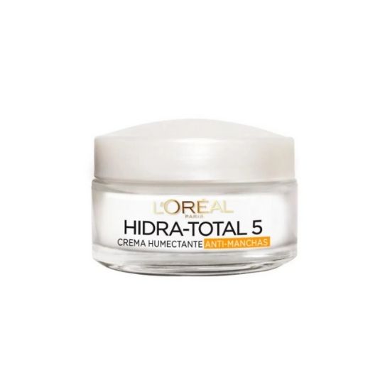 CREMA HIDRATANTE ANTIMANCHAS