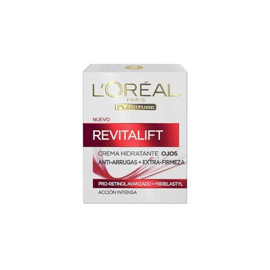 REVITALIFT CONTORNO DE OJOS ANTI-ARRUGAS + FIRMEZA