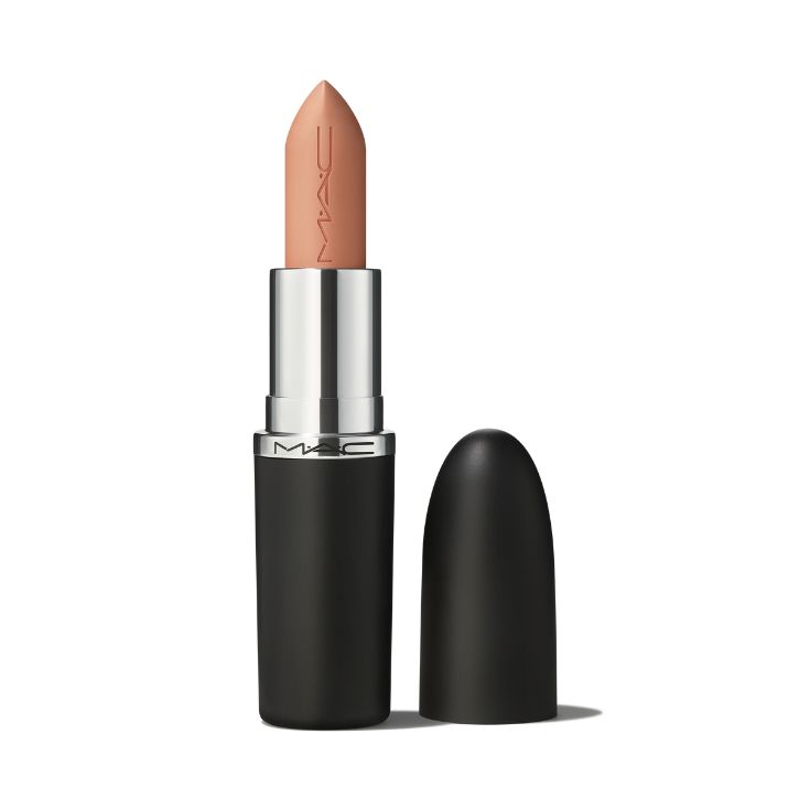 MAC LABIAL MACXIMAL SLEEK SATIN NUDE