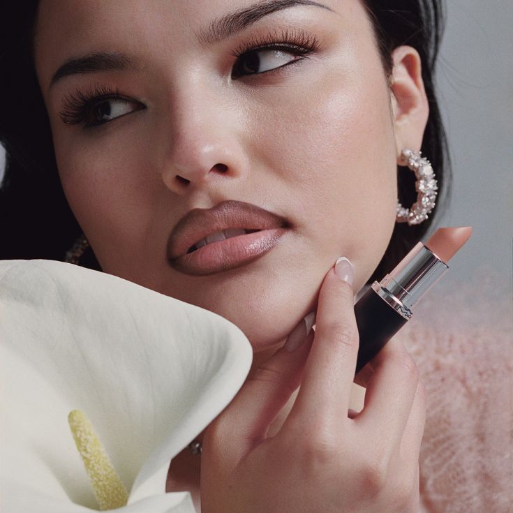 MAC LABIAL MACXIMAL SLEEK SATIN NUDE