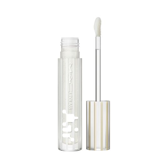 MAC BRILLO PARA LABIOS LIPGLASS AIR NO PEGAJOSO