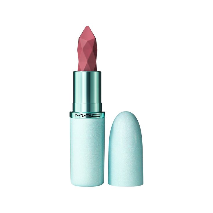 MAC LABIAL MACIXMAL SATIN LIPSTICK SATINADO HOLIDAY