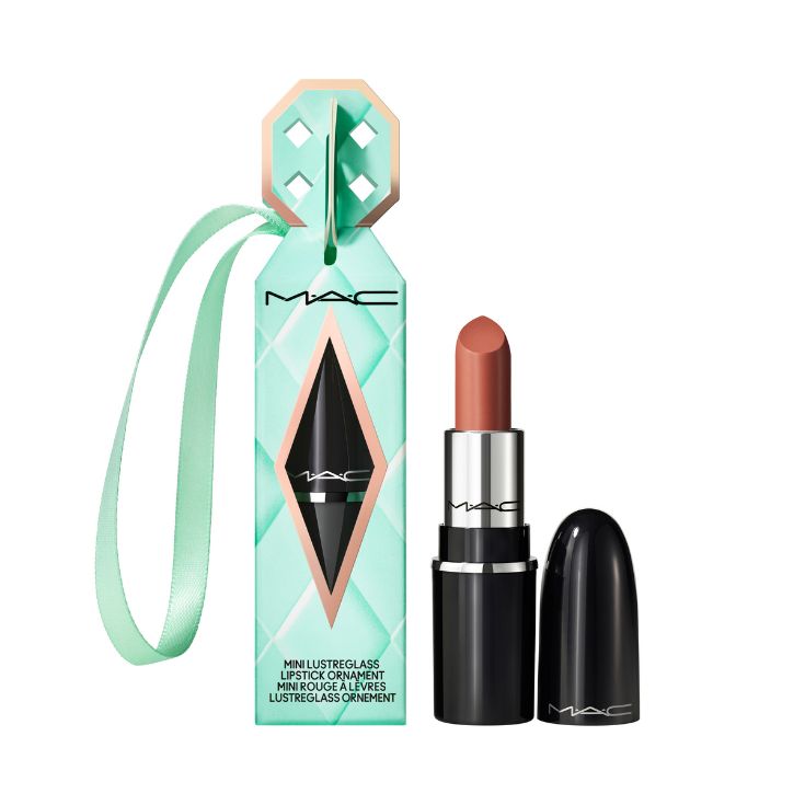 MAC LABIAL GLAZED GALAXY MINI LUSTREGLASS HOLIDAY