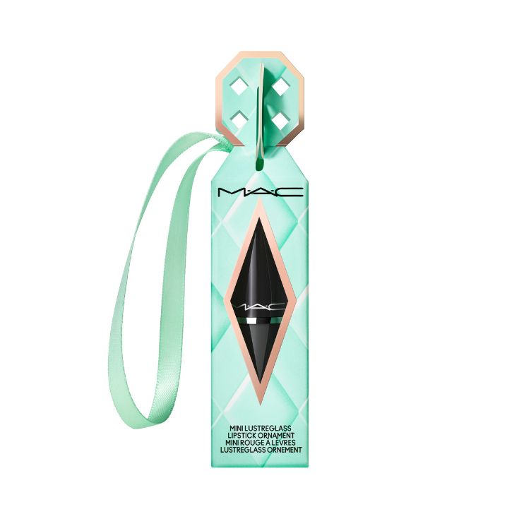 MAC LABIAL GLAZED GALAXY MINI LUSTREGLASS HOLIDAY