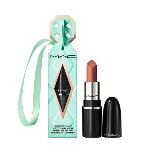 MAC LABIAL GLAZED GALAXY MINI LUSTREGLASS HOLIDAY