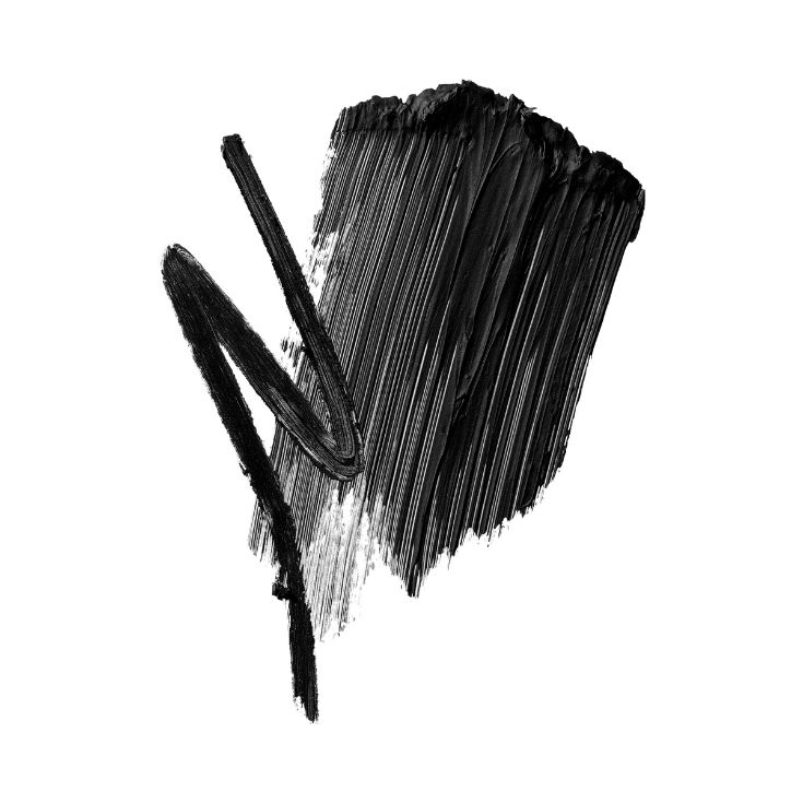 MAC SET MAQUILLAJE PESTAÑINA Y LAPIZ DE OJOS NEGRO OJOS MACSTACK Y COLOUR EXCESS HOLIDAY