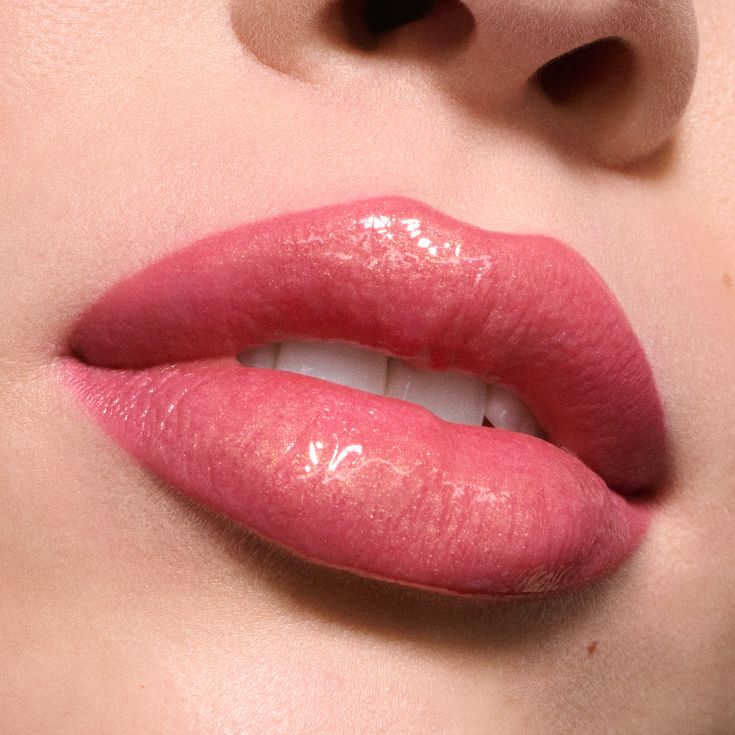 SET MAC COSMIC KISS MINI LIP DUO