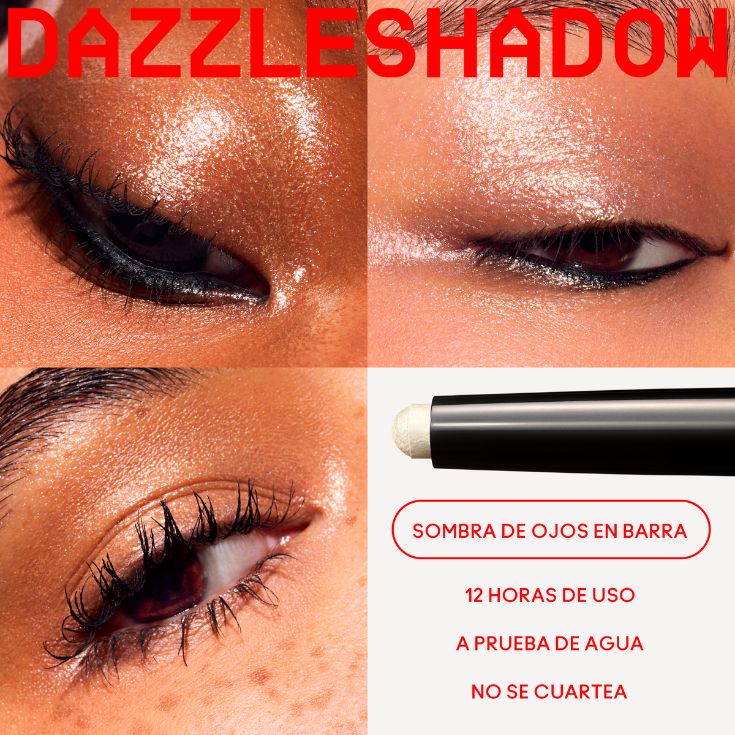 MAC LÁPIZ SOMBRA DE OJOS DAZZLESHADOW 