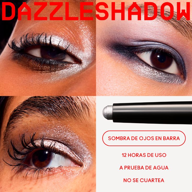 MAC LÁPIZ SOMBRA DE OJOS DAZZLESHADOW 