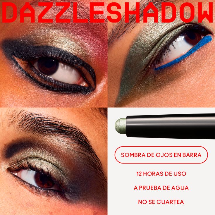 MAC LÁPIZ SOMBRA DE OJOS DAZZLESHADOW 