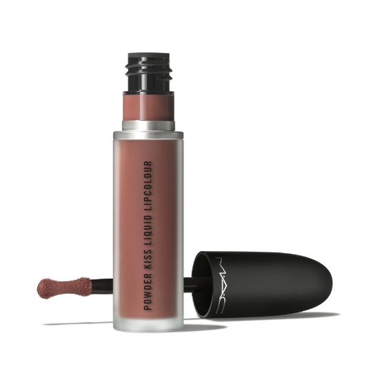 MAC LABIAL LÍQUIDO POWDER KISS NUDE