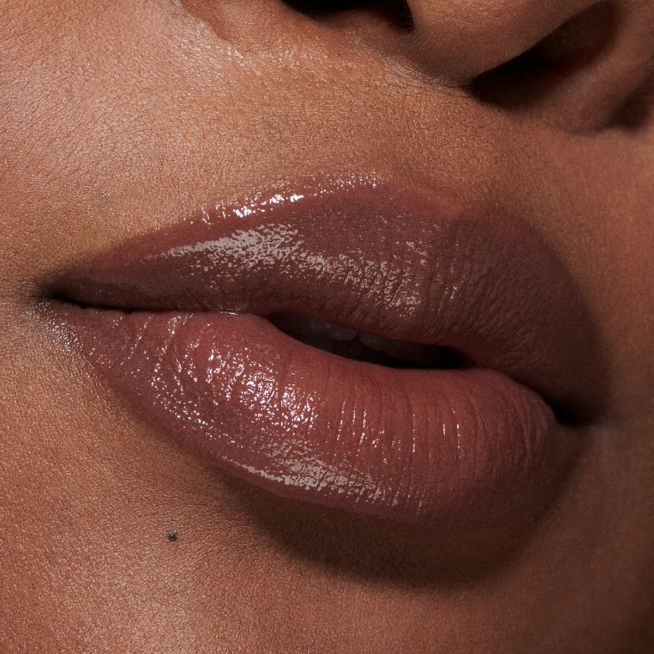 MAC LABIAL LUSTREGLASS SHEER -SHINE NUDE
