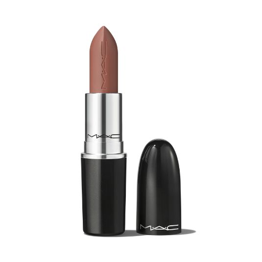 MAC LABIAL LUSTREGLASS SHEER -SHINE NUDE