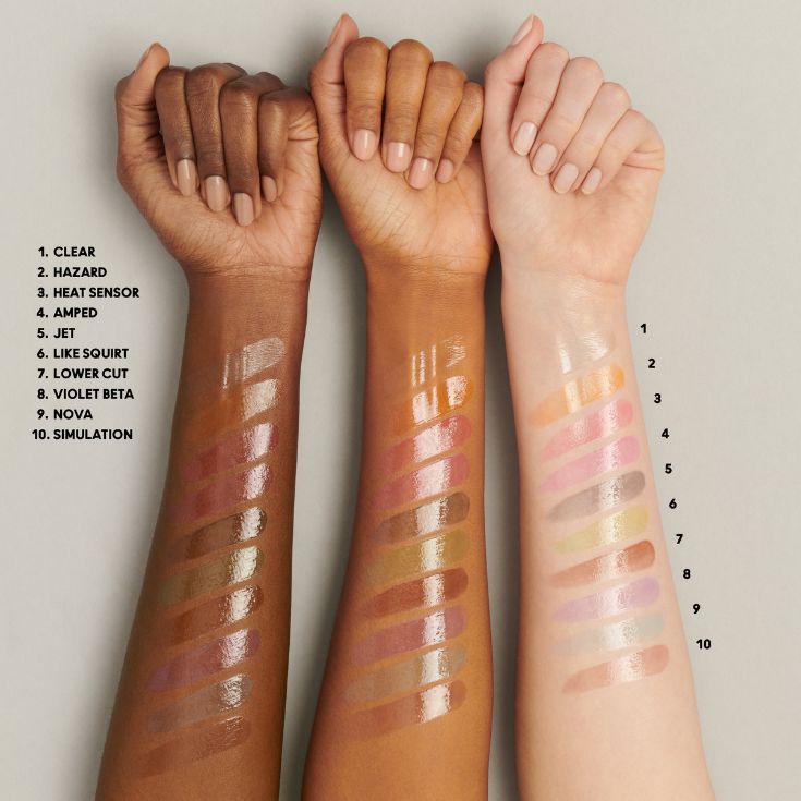 MAC BÁLSAMO LABIAL SQUIRT VOLUMINIZADOR 