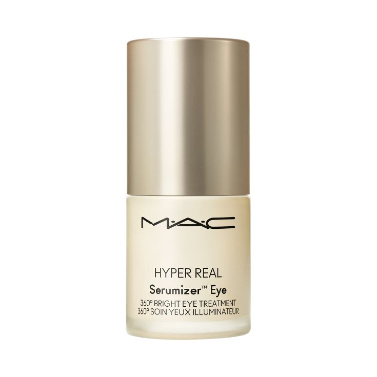 MAC SUERO TRATAMIENTO CONTORNO DE OJOS HYPER REAL SERUMIZER™ 