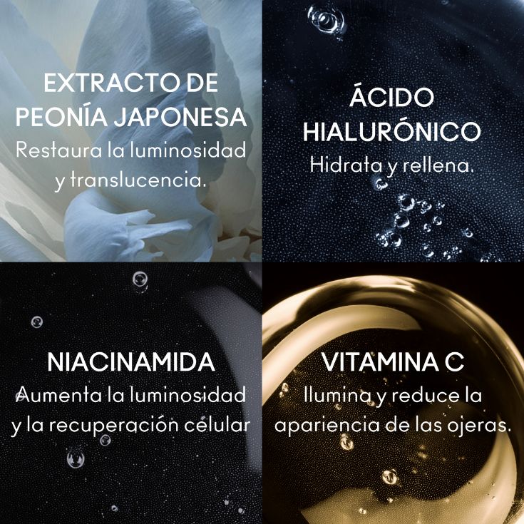 MAC SUERO TRATAMIENTO CONTORNO DE OJOS HYPER REAL SERUMIZER™ 