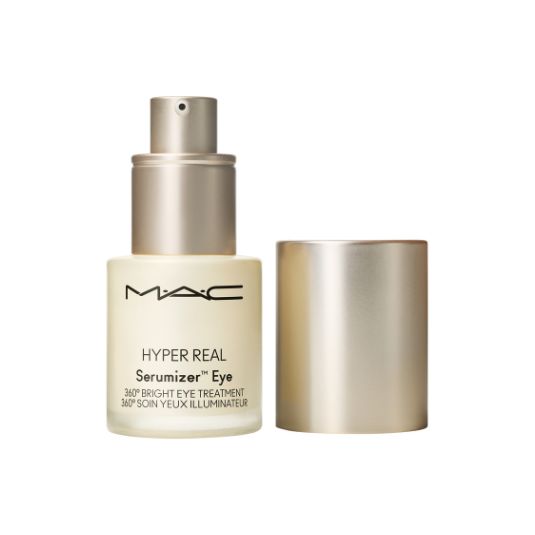 MAC SUERO TRATAMIENTO CONTORNO DE OJOS HYPER REAL SERUMIZER™ 