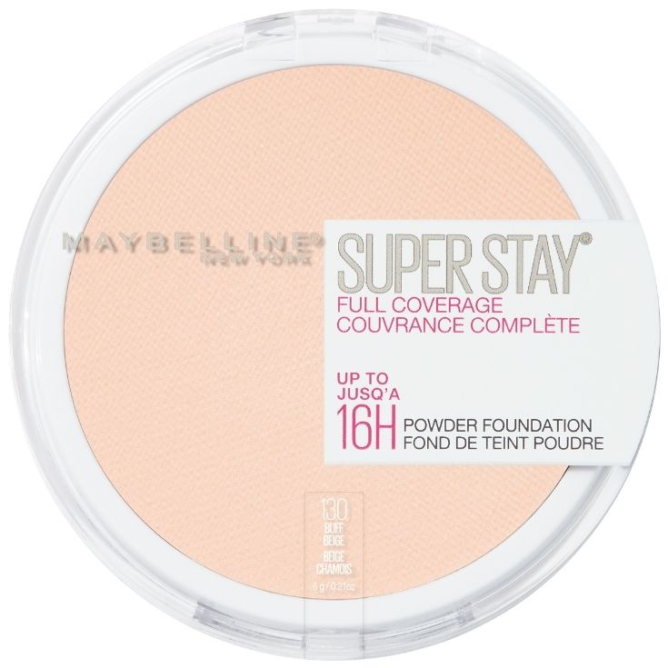 SUPERSTAY FULL COVERAGE POLVO CLASSIC IVORY