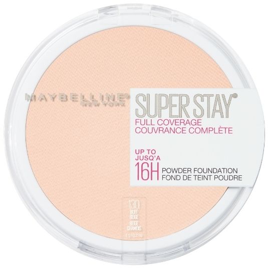 SUPERSTAY FULL COVERAGE POLVO CLASSIC IVORY