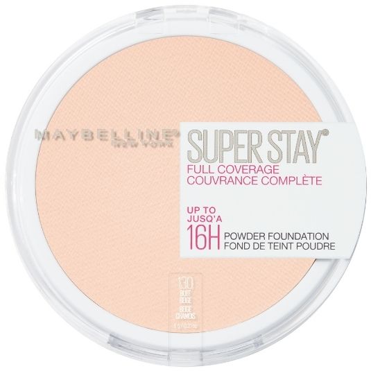SUPERSTAY FULL COVERAGE POLVO BUFF BEIGE
