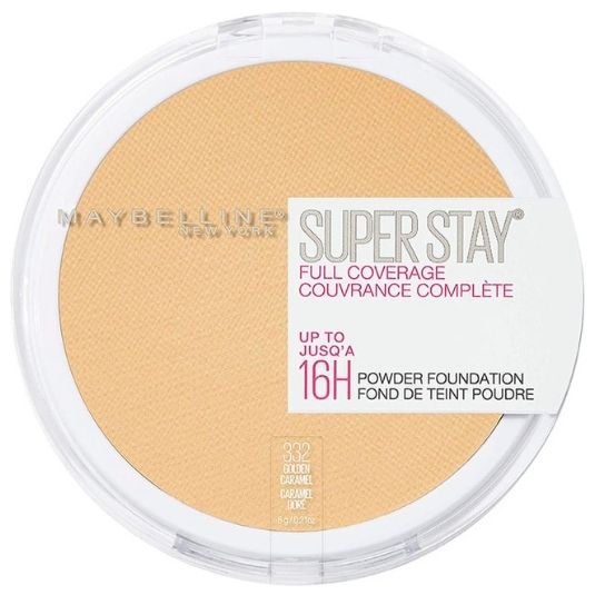 SUPERSTAY FULL COVERAGE POLVO COMPACTO