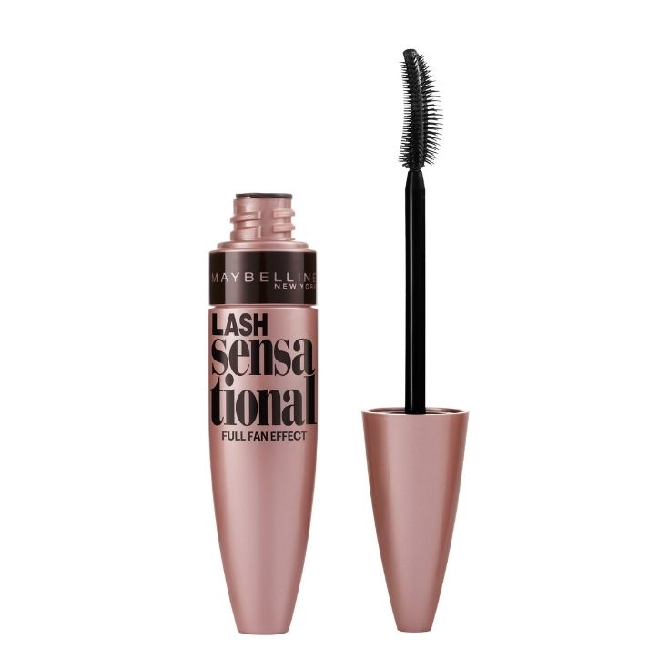 MASCARA LASH SENSATIONAL WATERPROOF NEGRA