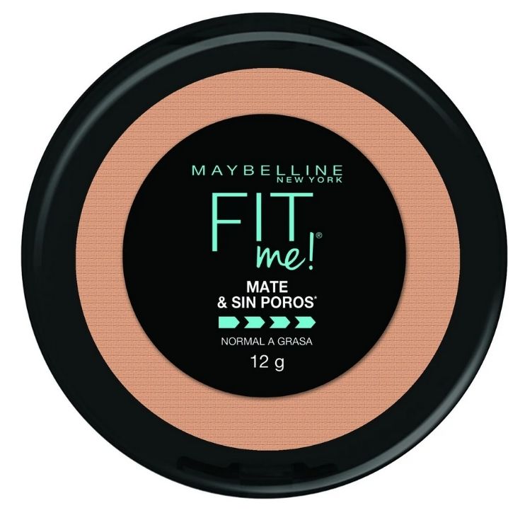 Polvos Fit me - Maybelline – Beauty Face Honduras