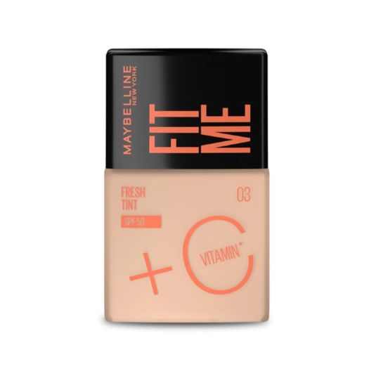 FIT ME FRESH TINT SPF50