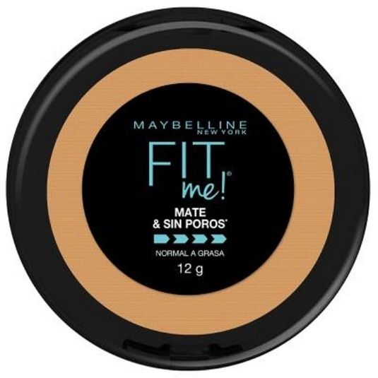 FIT ME POLVO PURE BEIGE 