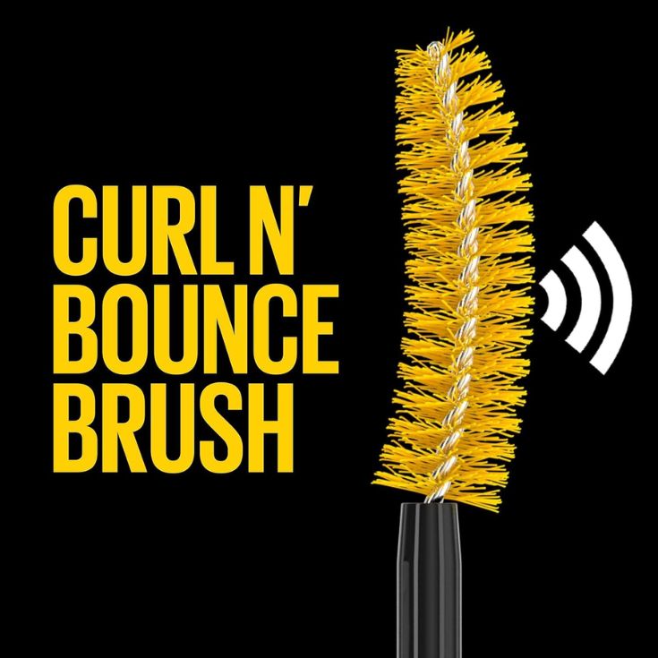 COLOSSAL CURL BOUNCE TURN IT UP VERY BLACK 