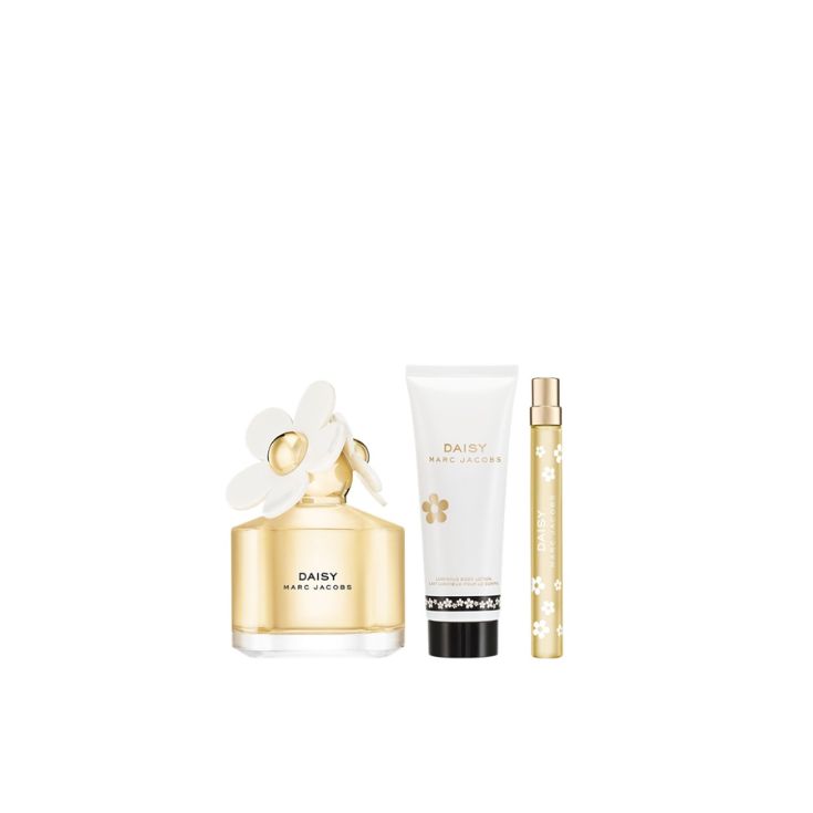 SET DAISY EAU DE TOILETTE 100ML