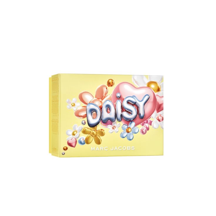 SET DAISY EAU DE TOILETTE 100ML