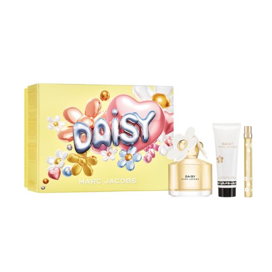 SET DAISY EAU DE TOILETTE 100ML