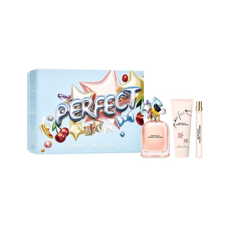 SET PERFECT EAU DE PARFUM SPRAY