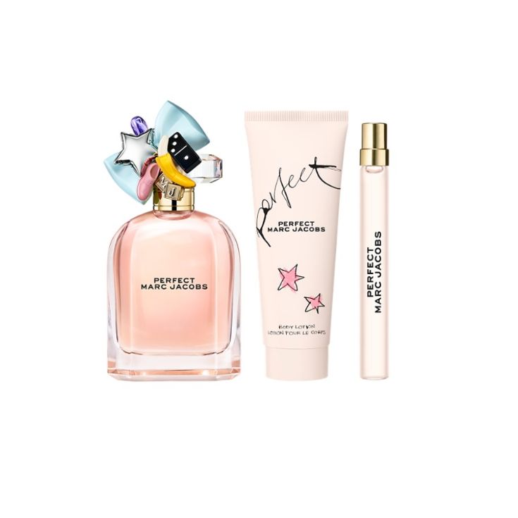 SET PERFECT EAU DE PARFUM SPRAY
