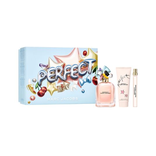 SET PERFECT EAU DE PARFUM SPRAY