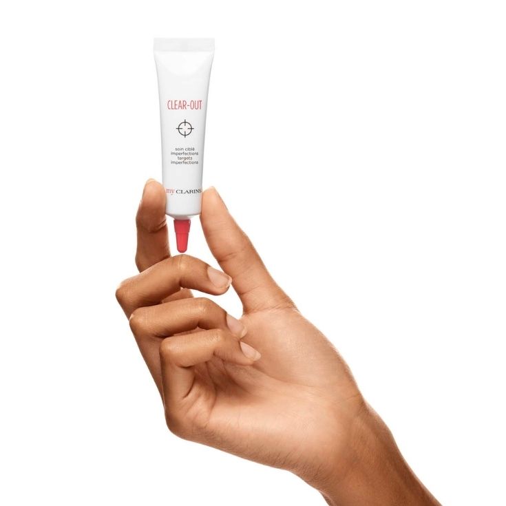 MY CLARINS CLEAR-OUT STOP IMPERFECTIONS - TRATAMIENTO PARA IMPERFECCIONES 15ML