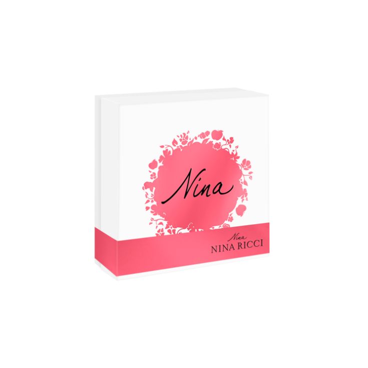 SET NINA EAU DE TOILETTE 80ML