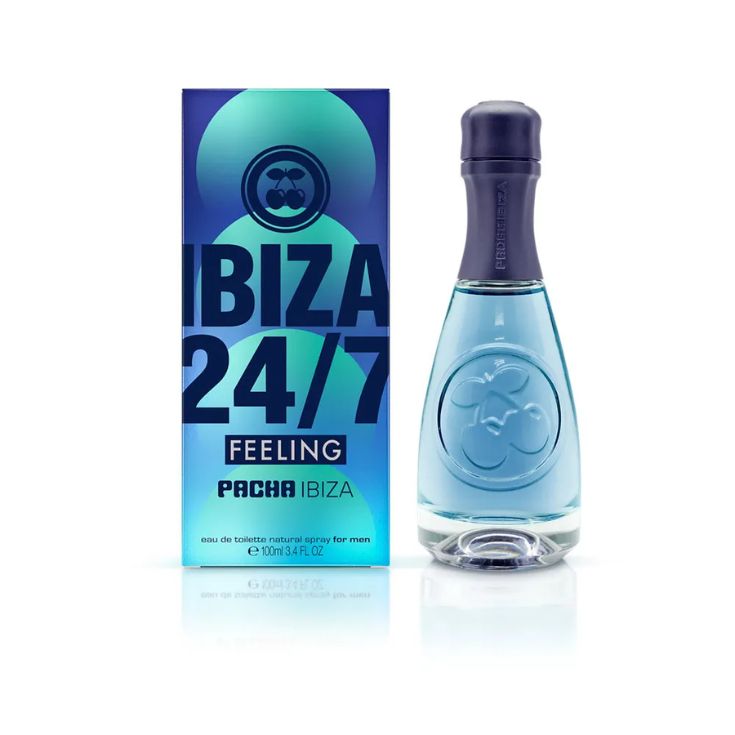 IBIZA 24/7 HIM EAU DE TOILETTE